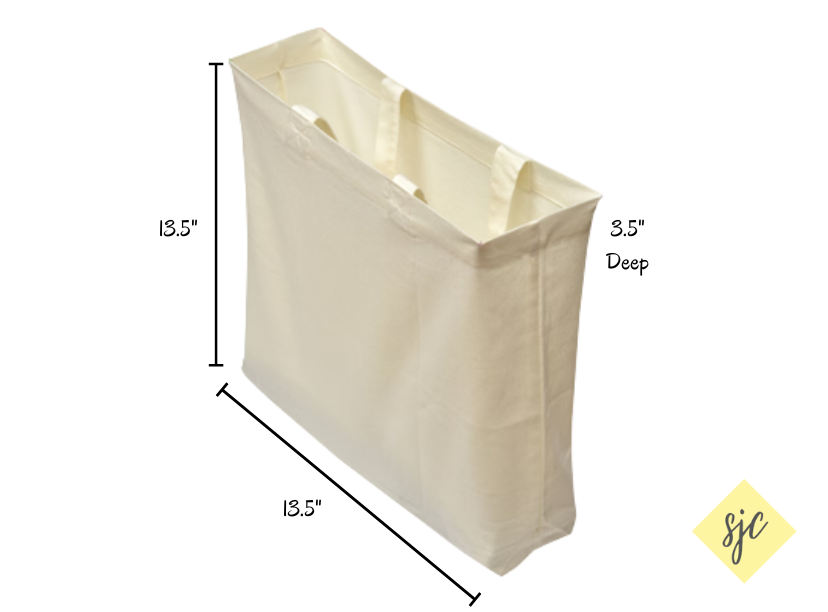 Spooky Name Trick-or-Treat Bag