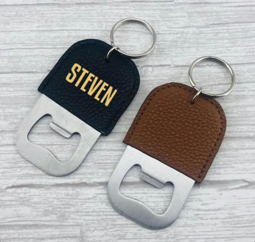 Bottle Opener Keychain