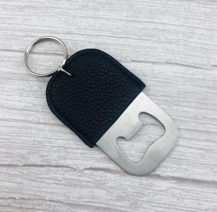 Bottle Opener Keychain