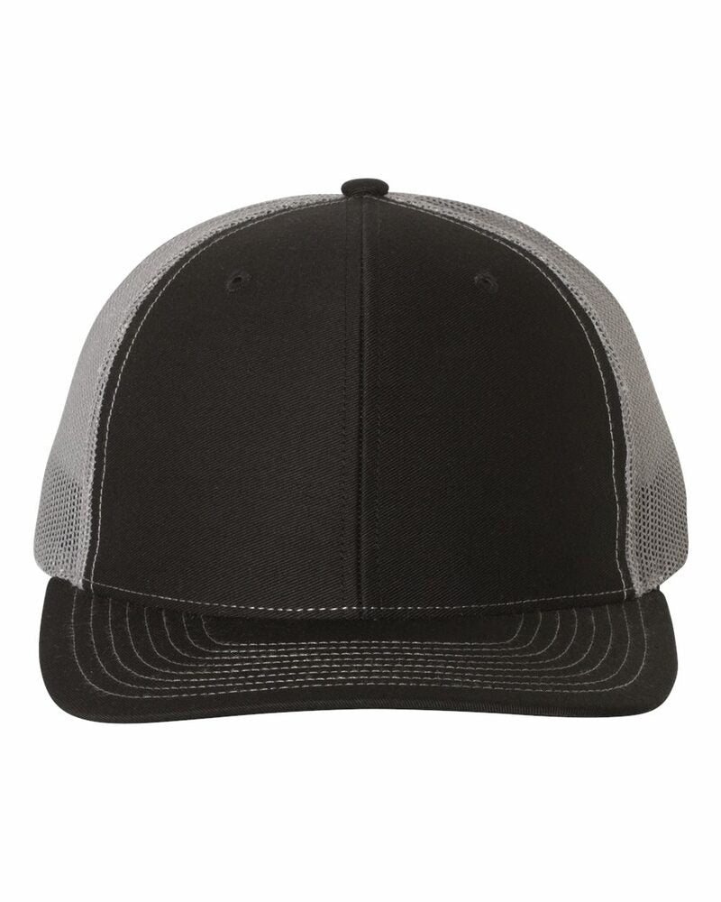 Trucker Hat with Personalized DAD Patch