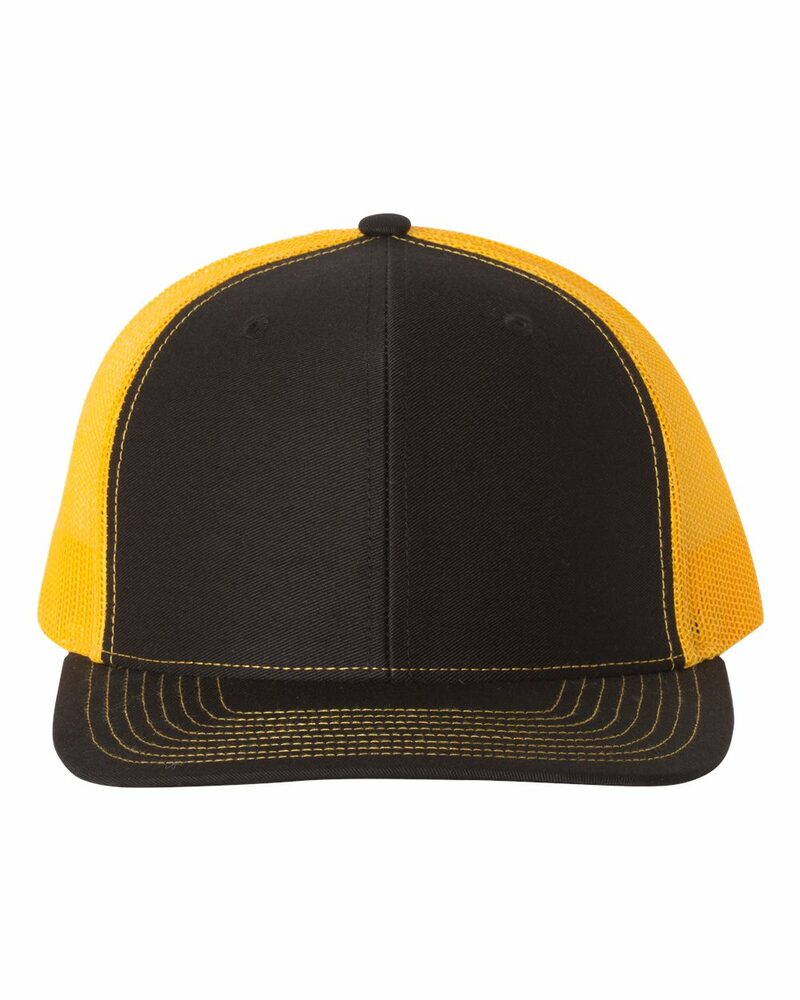 Trucker Hat with Personalized DAD Patch