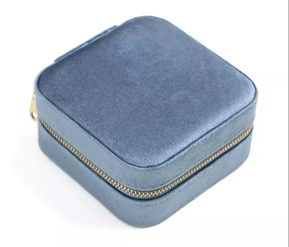 Travel Jewelry Box