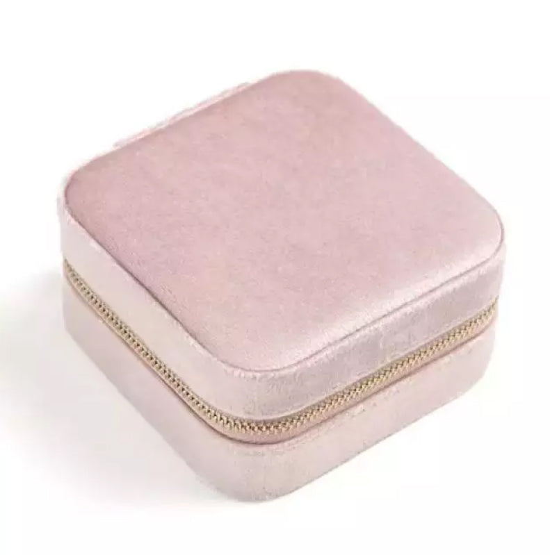 Travel Jewelry Box