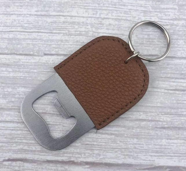 Bottle Opener Keychain