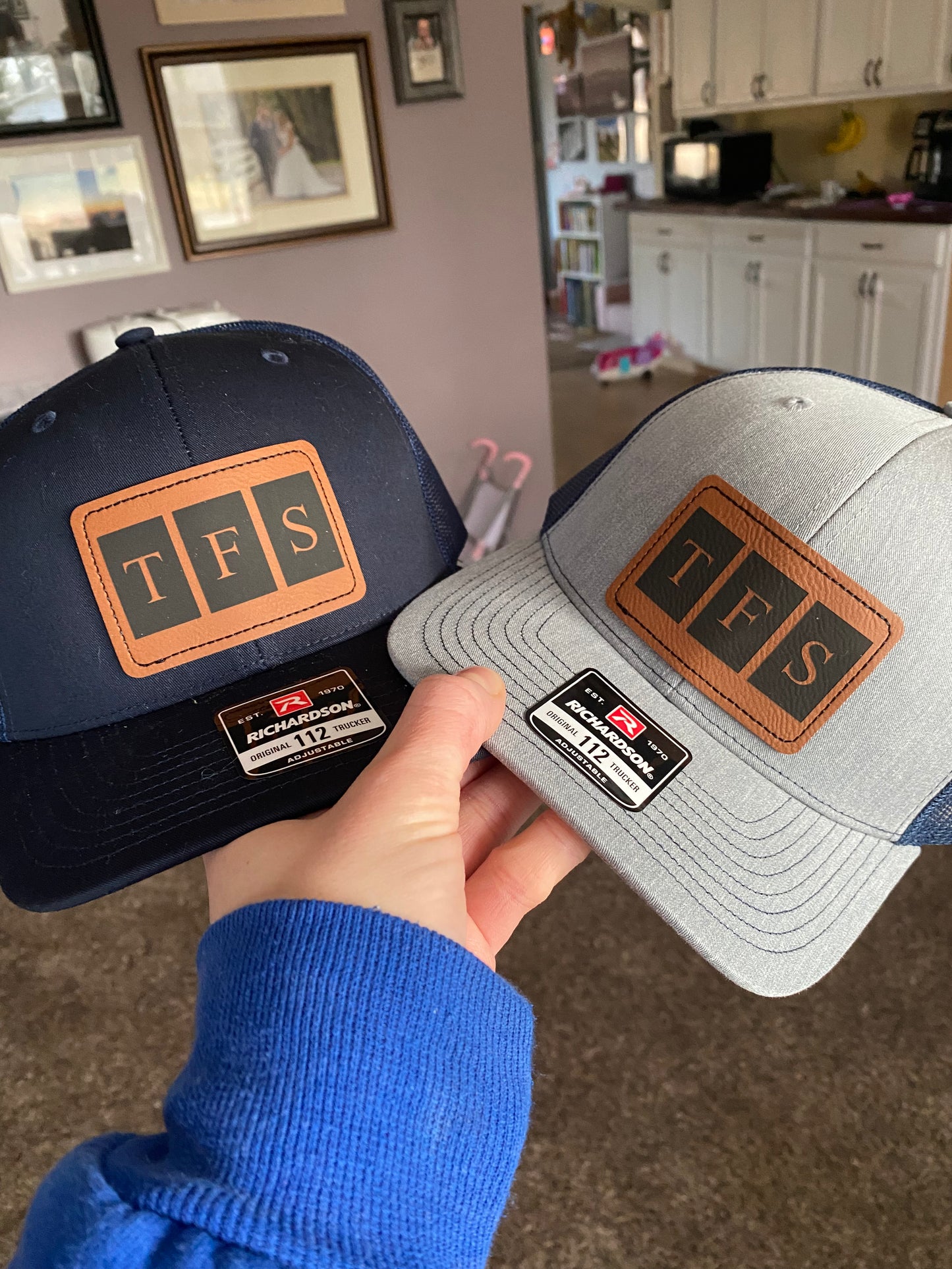 R112 Hat with TFS Patch