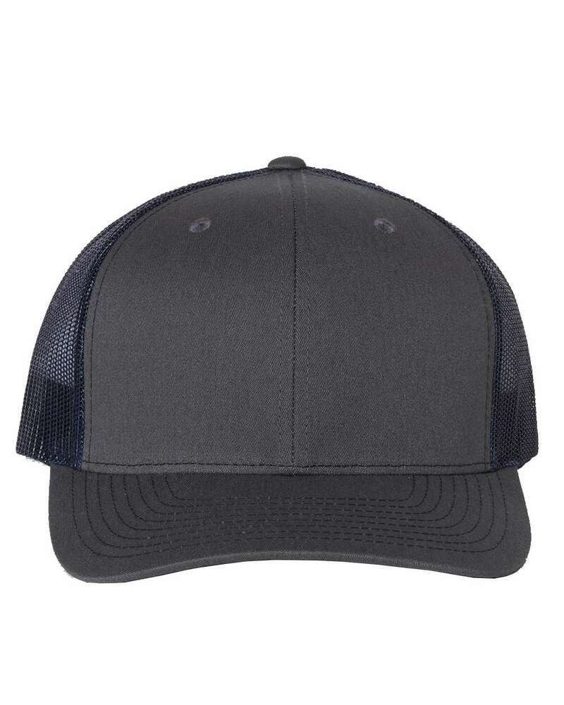 Trucker Hat with Personalized DAD Patch