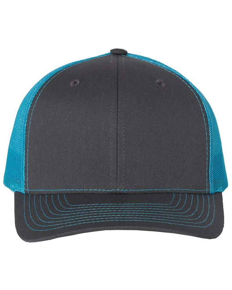 Trucker Hat with Personalized DAD Patch