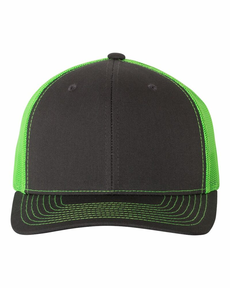 Trucker Hat with Personalized DAD Patch