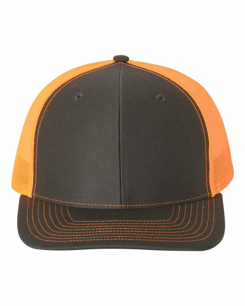 Trucker Hat with Personalized DAD Patch