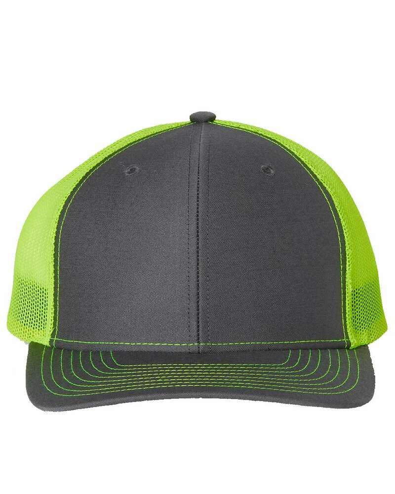 Trucker Hat with Personalized DAD Patch