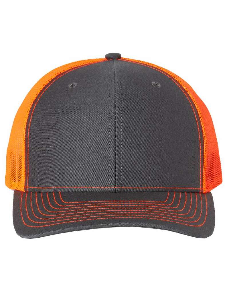 Trucker Hat with Personalized DAD Patch