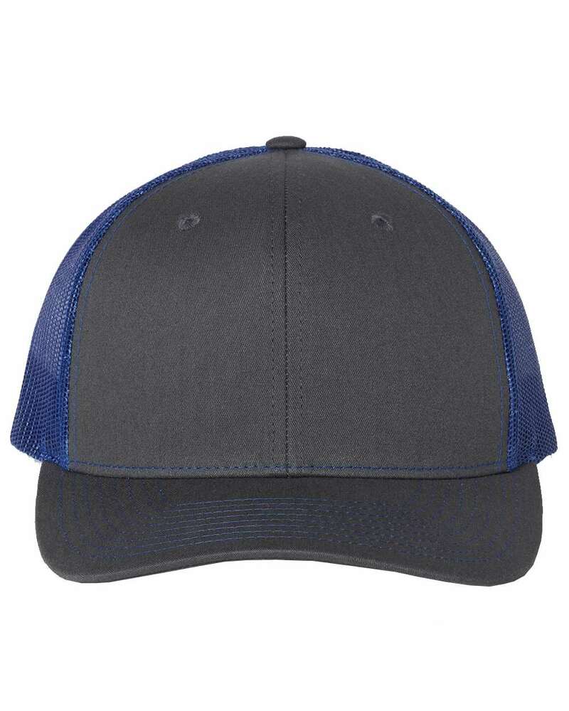 Trucker Hat with Personalized DAD Patch