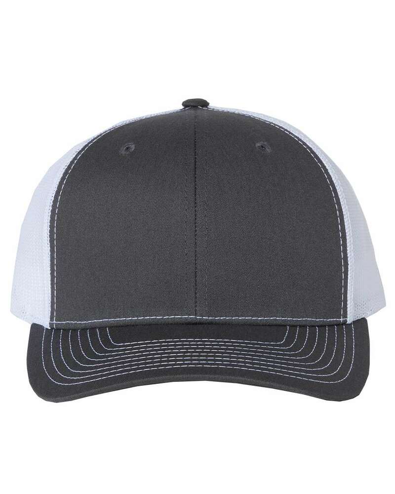 Trucker Hat with Personalized DAD Patch