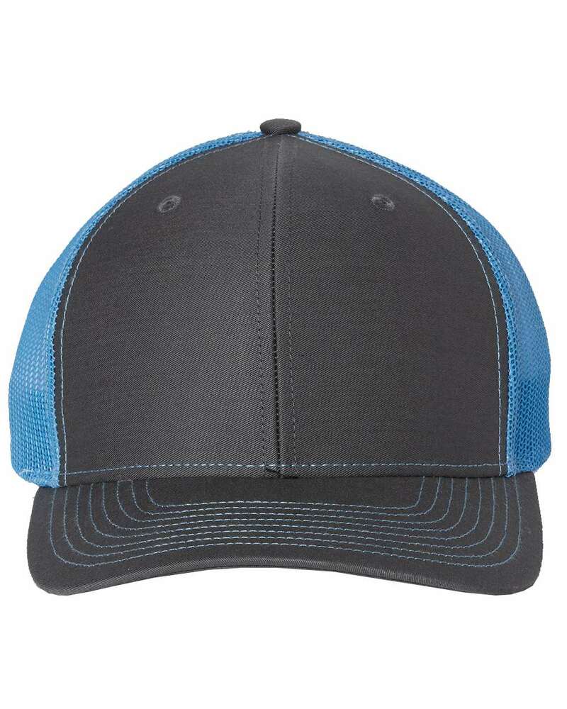 Trucker Hat with Personalized DAD Patch