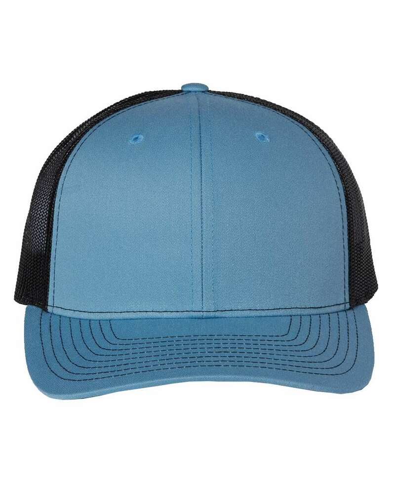 Trucker Hat with Personalized DAD Patch