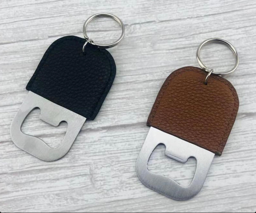 Bottle Opener Keychain