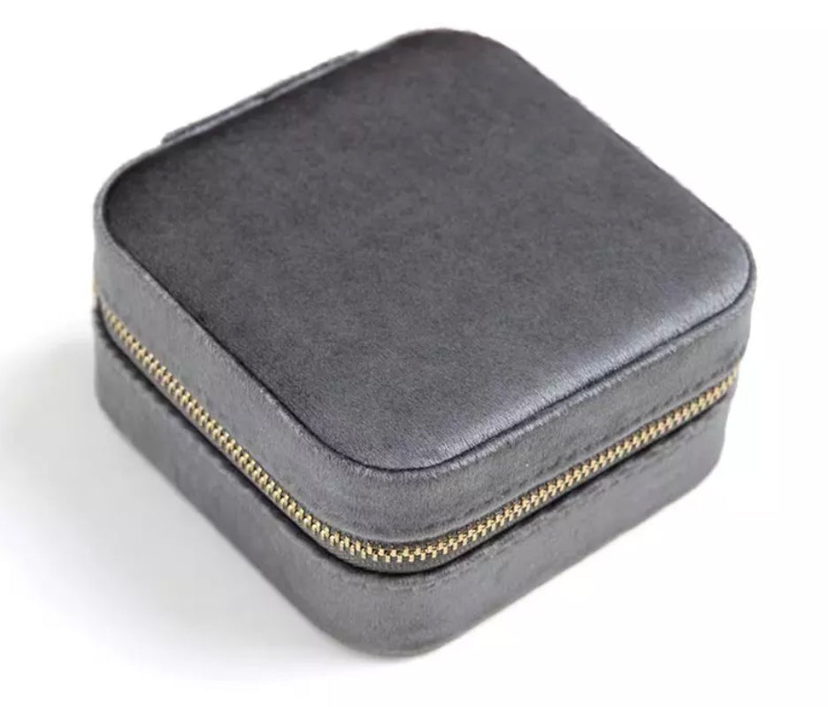 Travel Jewelry Box