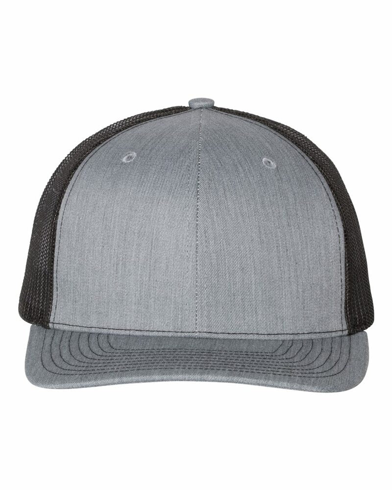 Trucker Hat with Personalized DAD Patch