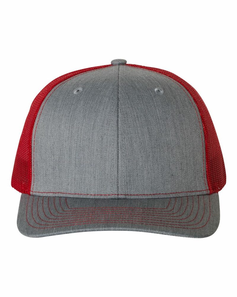 Trucker Hat with Personalized DAD Patch