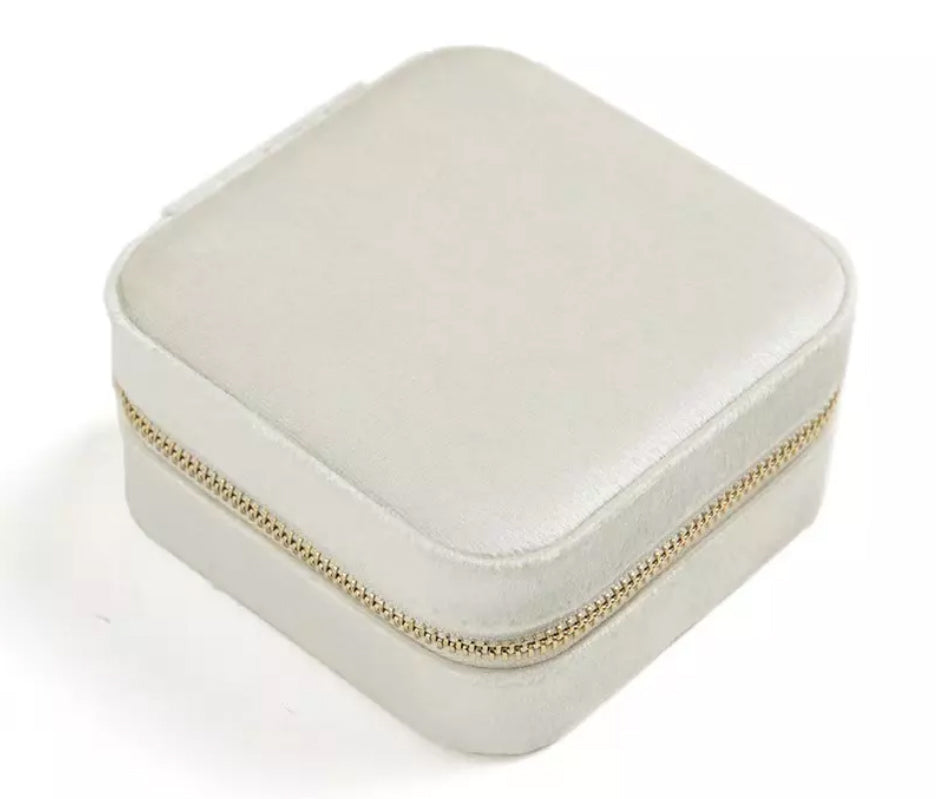 Travel Jewelry Box