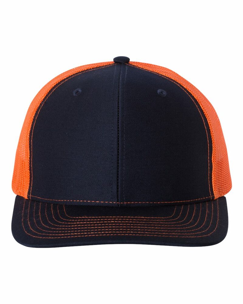 Trucker Hat with Personalized DAD Patch