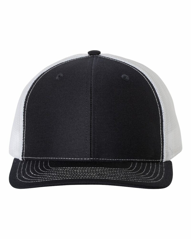 Trucker Hat with Personalized DAD Patch