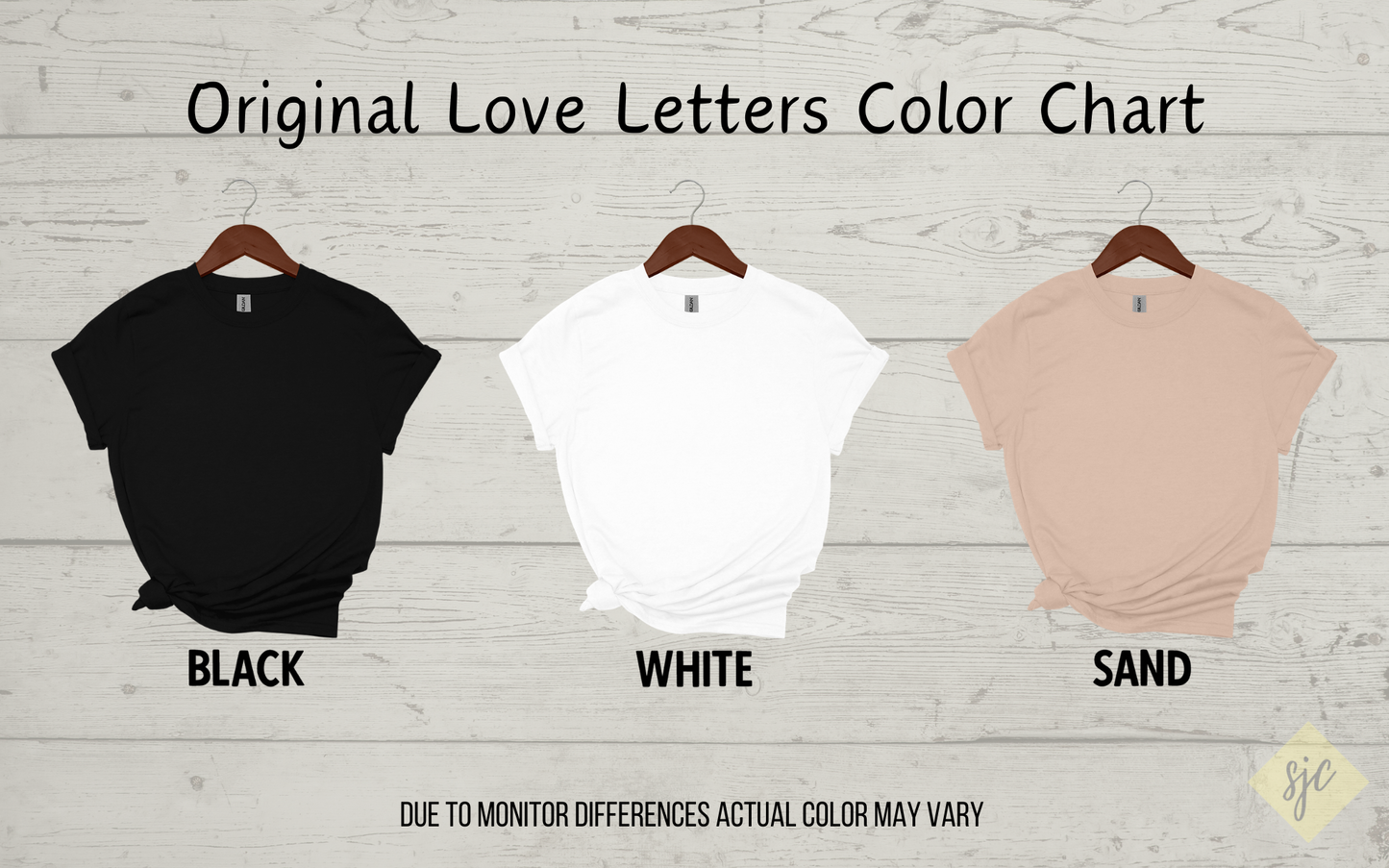 The Original Love Letters T-Shirt