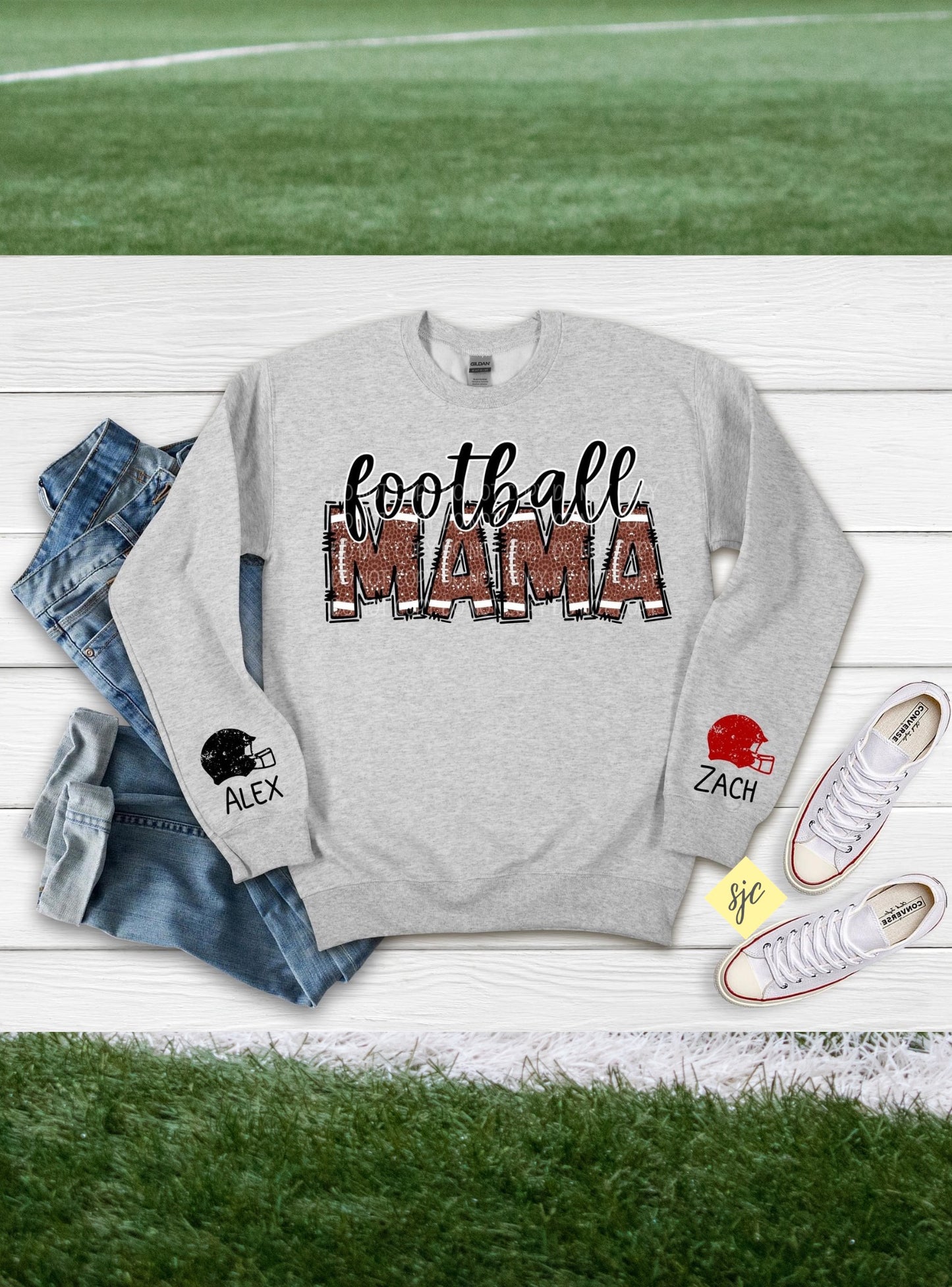 Personalized Name Sport T-Shirt