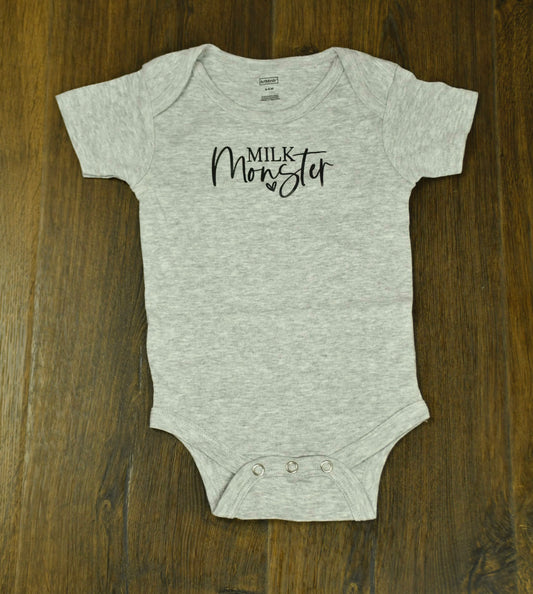 'Milk Monster' Bodysuit