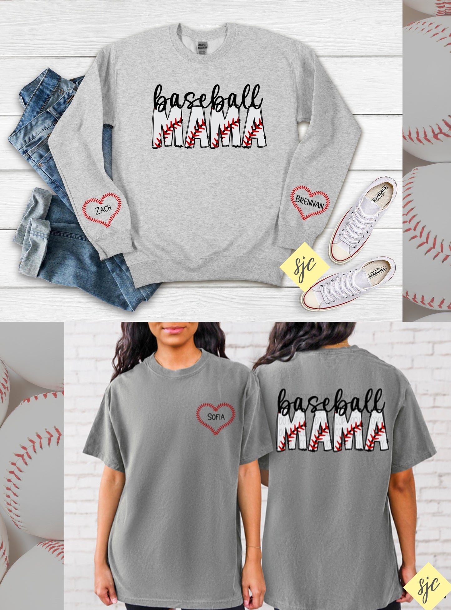 Personalized Name Sport T-Shirt