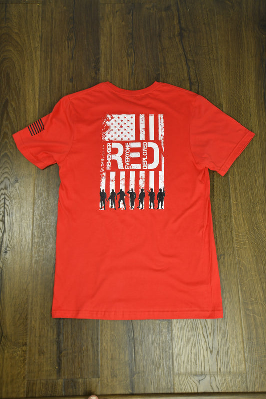 RED Friday T-Shirt