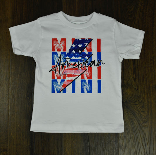 American Mini T-Shirt